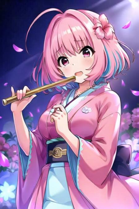 Yumemi Riamu | THE iDOLM@STER Cinderella Girls | アイドルマスターシンデレラガールズ