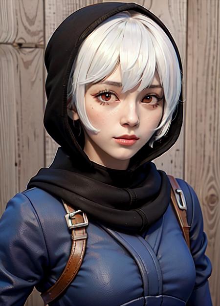 Rogue Kiriko ? (LoRA)