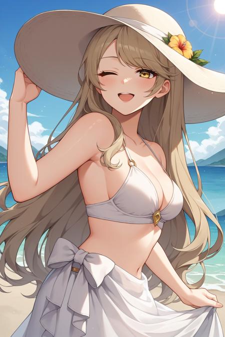 Yurika Kanazawa (Welcome Home, Papa)