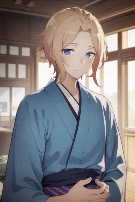 Keith Claes / Otome Game no Hametsu Flag shika Nai Akuyaku Reijou ni Tensei shiteshimatta...
