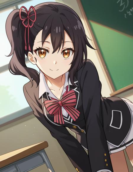 Hasuki Komai (狛井 蓮季) - Boarding School Juliet (Kishuku Gakkou no Juliet) (寄宿学校のジュリエット)版本anime s1 (ID: 580391)