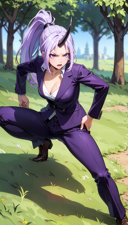 Shion - That Time I Got Reincarnated as a Slime 1.5/Pony