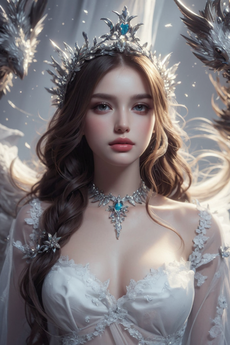 Fantastic Angels (Fantasy art)