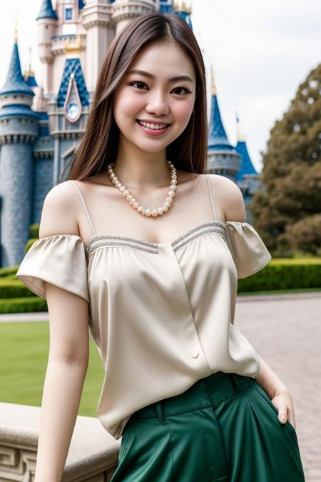 Kawaii Goddess: Claire