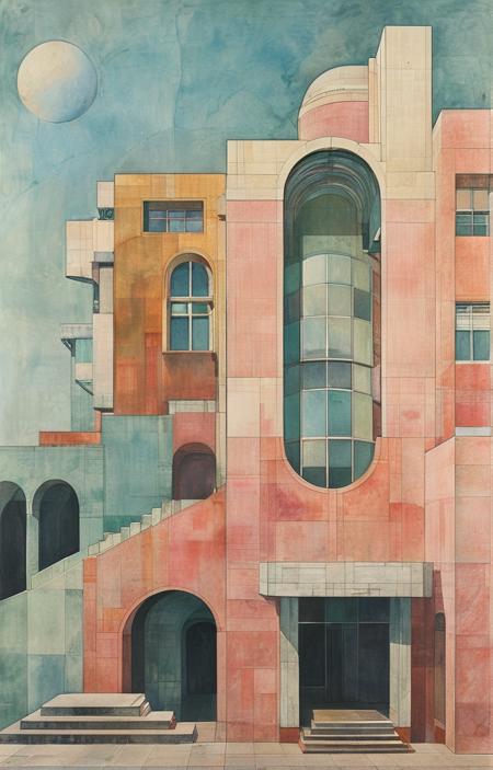 designed by Adolf Loos [SDXL] 312