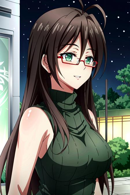 Chisato Hasegawa (The Testament of Sister New Devil)