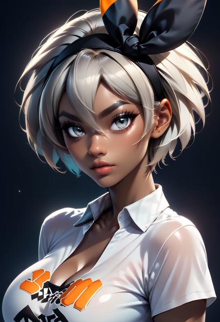 Bea: The Galar Karate Prodigy | サイトウ (Pokemon)  [Pony & Illustrious & SD1.5]