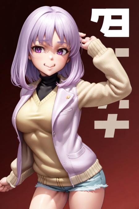 Saida Kazuaki style