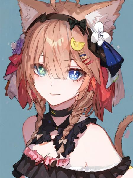 Honkai_Pardofelis_swimsuit_崩坏三_帕朵菲莉丝_泳装