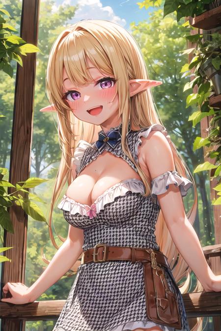Embarrased face / 赤面（茹でダコ顔）