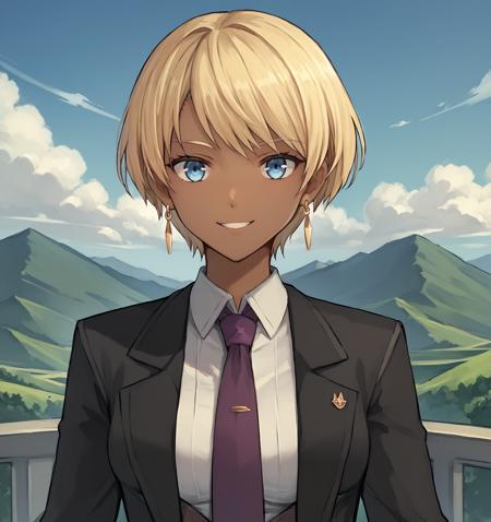 Trails Through Daybreak character collection for Pony XL - NPCs