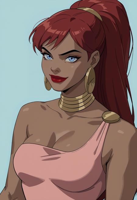 Giganta - DC Comics (Justice League Unlimited) [SDXL Pony]