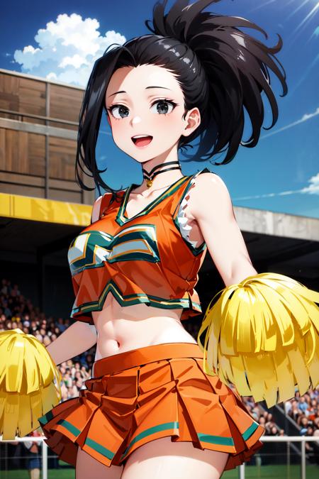 Yaoyorozu Momo 八百万百 / Boku no Hero Academia