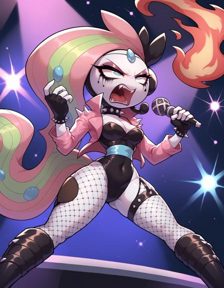 Meloetta (Pokemon) [Pony]