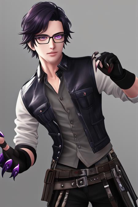 Duskfall Portal Crew Alters Lycoris Set