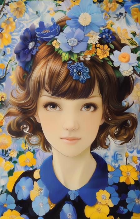style of Florence Broadhurst [SDXL] 426
