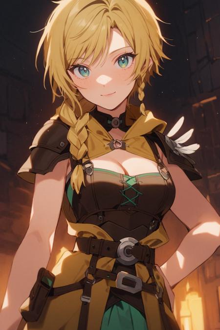 Bianca Whitaker | Dragon Quest: Your Story
