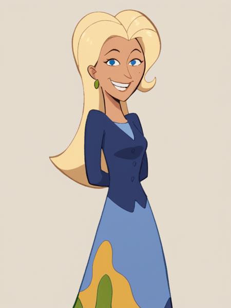 Kim Possible Sitcom Girls - (Disney's Kim Possible)