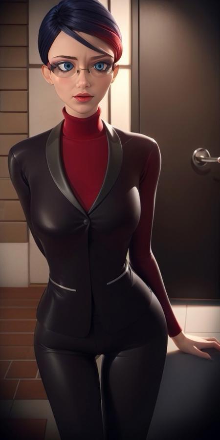 Nathalie Sancoeur, Ladybug, Miraculous