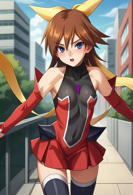 Rin リン - (2 OUTFITS) Mahou Shoujo Ai 2 plus / 魔法少女アイ