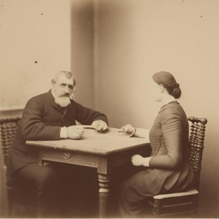 Albumen Prints 1850