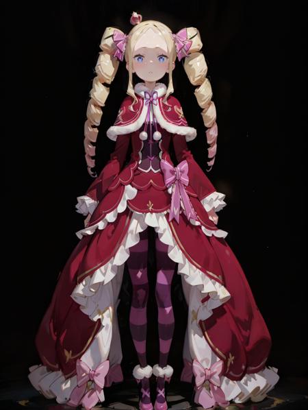ベアトリス_Beatrice_Re:ゼロから始める異世界生活_Re:Zero