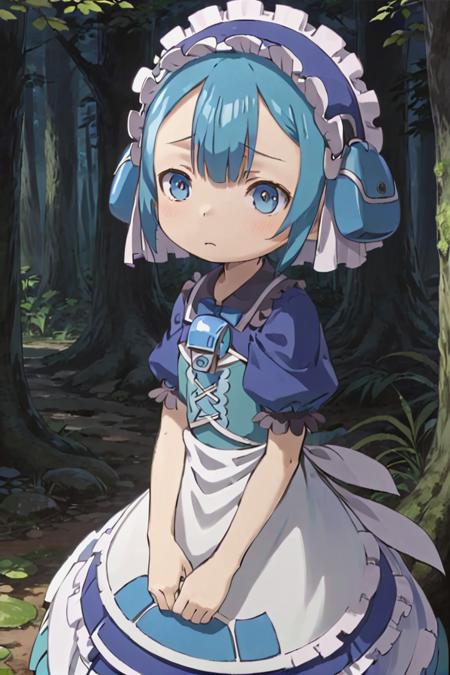 Made in Abyss - Marulk