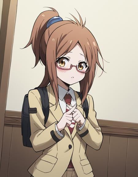 Koneko (コネコ) - Hamatora The Animation (ハマトラ)版本anime s2 (ID: 1050534)