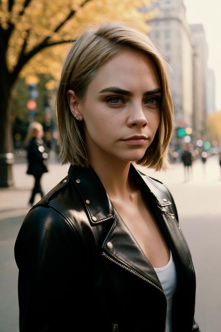 Cara Delevingne