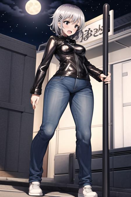 Motsuaki - artstyle lora
