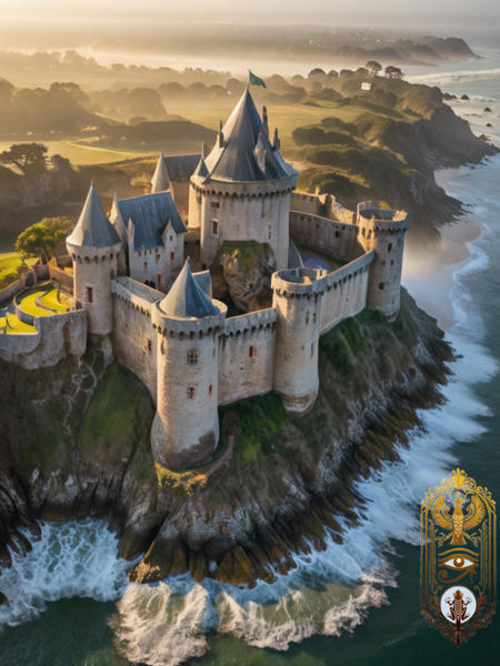 Castle Breizh XL by PapyLoop?