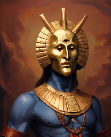 Dagoth Ur / Voryn Dagoth