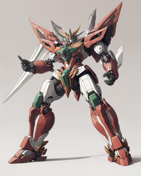 Bravern (BangBravern) ブレイバーン(勇気爆発バーンブレイバーン)