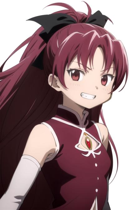 Kyouko Sakura - Mahou Shoujo Madoka★Magica版本v2.0 (ID: 303720)