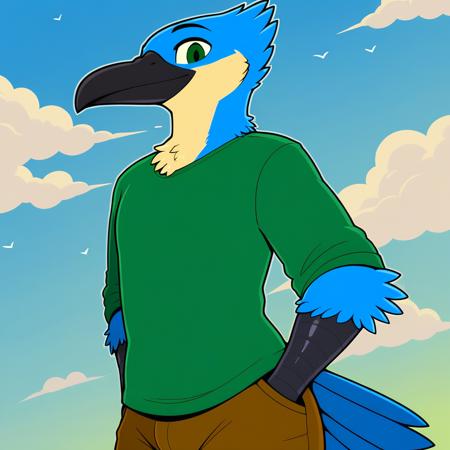 Luuklook [Kingfisher form]版本V1 (ID: 1245247)
