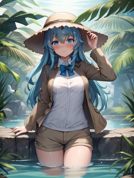 Character Change - Jungle Explorer - Search for the Lost Treasure!