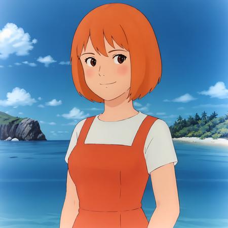 Monsley (Future Boy Conan) LORA