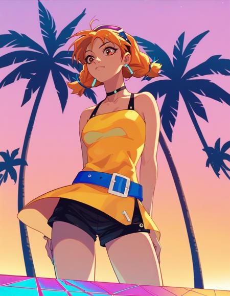 Aika / Eternal Arcadia