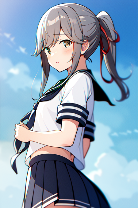Usugumo (KANCOLLE) | 2 Outfits
