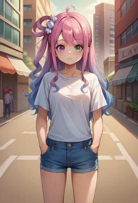 Himemori Luna (5 Outfits) | Hololive | [Pony XL]