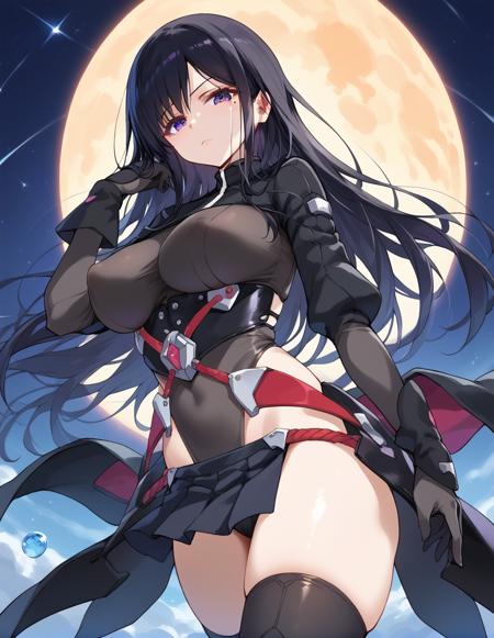 【Pony】Kagome Misaki 籠目深沙希 / Alice Gear Aegis アリス・ギア・アイギス版本v1.0 (ID: 544982)