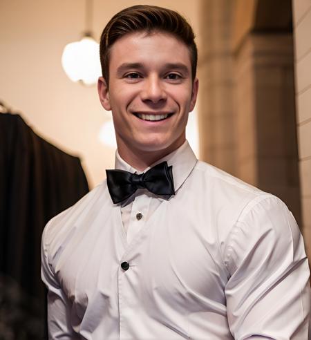 Brody Malone