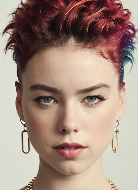 Milly Alcock