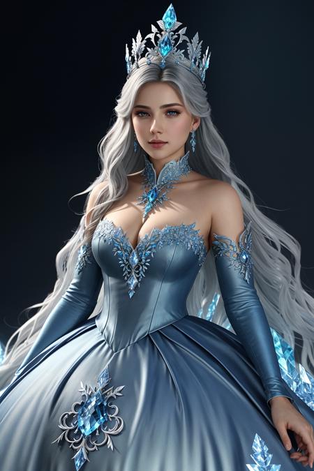 Royal Gowns - an EDG collection