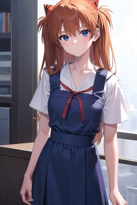 Asuka Langley Soryu (惣流・アスカ・ラングレー) - Neon Genesis Evangelion (新世紀エヴァンゲリオン)