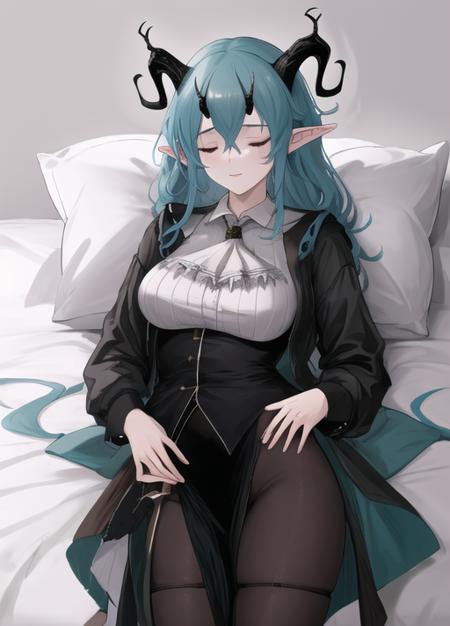 Arknights Salus