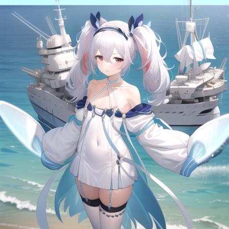 拉菲 II-碧蓝航线（Laffey II-Azur Lane）