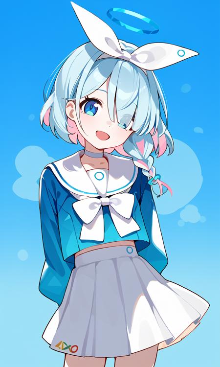 Arona - (Blue Archive) XL / Pony版本Pony (ID: 755485)