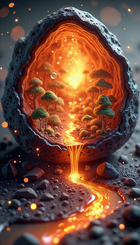 Hidden Worlds