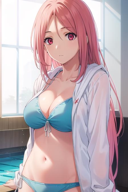 Satsuki Momoi (桃井 さつき) - Kuroko's Basketball (黒子のバスケ) - COMMISSION